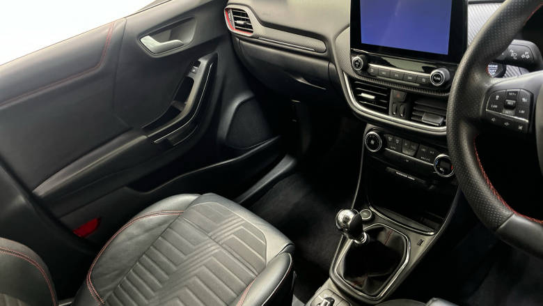 Ford Puma 1.0 EcoBoost Hybrid mHEV ST-Line X First Ed 5dr Petrol Hatchback